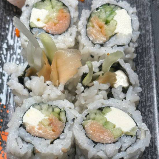 Philadelphia Roll (6 pcs)