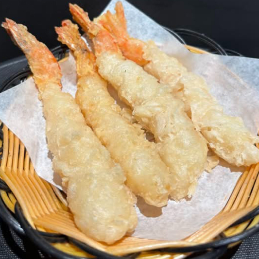 Shrimp Tempura 海老天ぷら