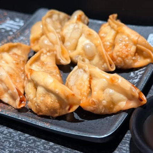 Pork Gyoza (6 pcs)