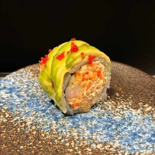 Godzilla Roll (8 pcs)