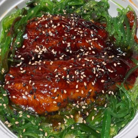 Unagi Don うな丼