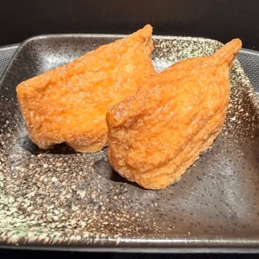 Bean Curd Nigiri (2 pcs)
