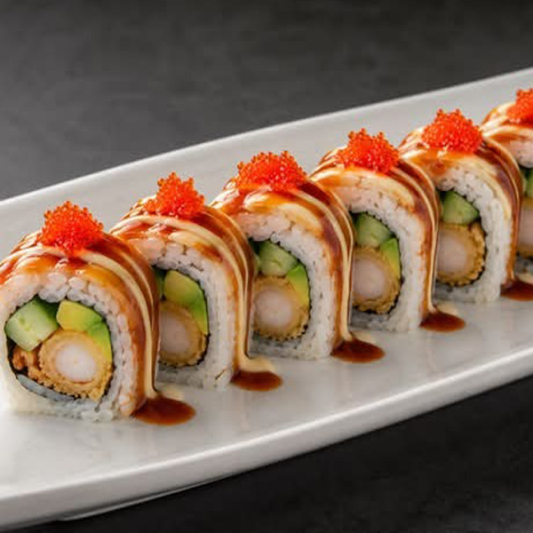 Mini Dynamite Roll (6 pcs)