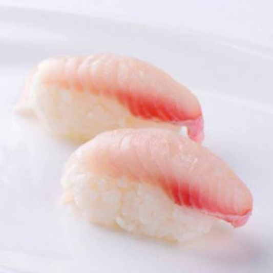Snapper Nigiri (2 pcs)