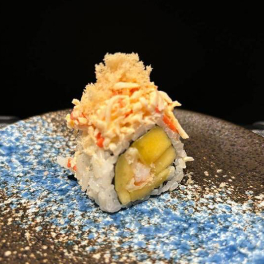Sunset Roll (8 pcs)