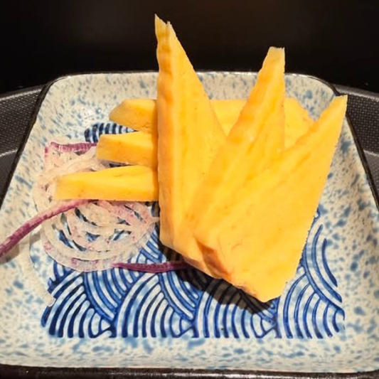 Sushi Egg Sashimi (6 pcs)