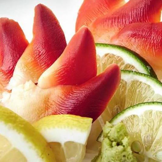Surf Clam Sashimi (6 pcs)