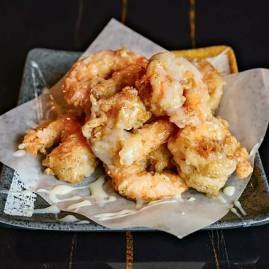 Mini Shrimp Tempura (10 pcs)
