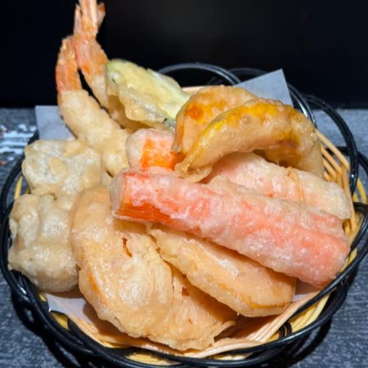 Tempura Combo (12 pcs)
