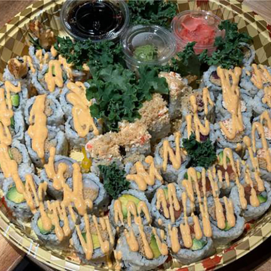 Spicy Party Tray (46 pcs)