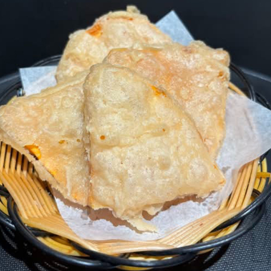 Yam Tempura