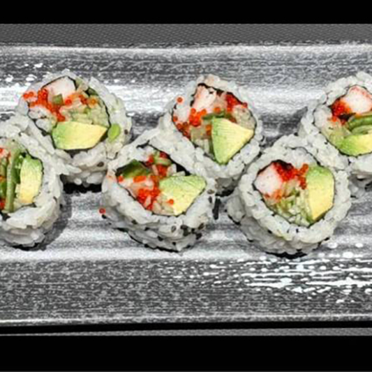 California Roll (6 pcs)