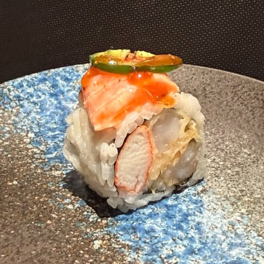 Firecracker Roll (8 pcs)