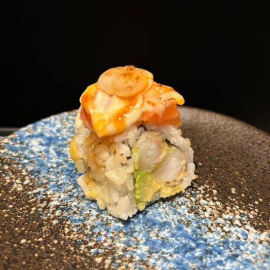 Sea King Roll (8 pcs)