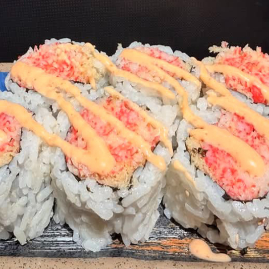 Spicy Crab Roll