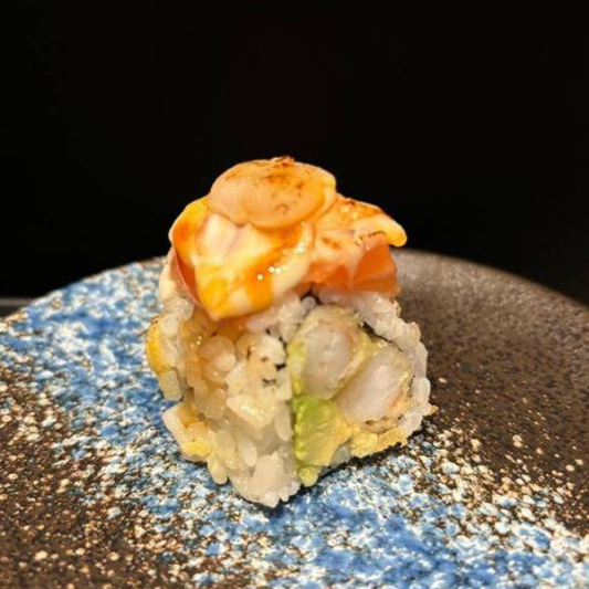 Sea King Roll (8 pcs)