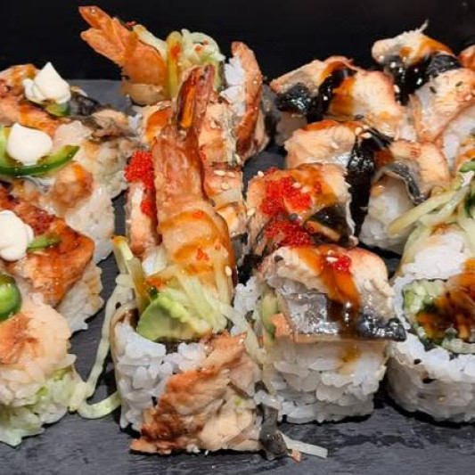 Unagi Lover Combo