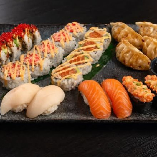 Classic Sharing Set for 2