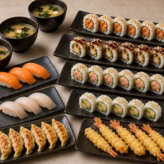 Classic Sharing Set for 3
