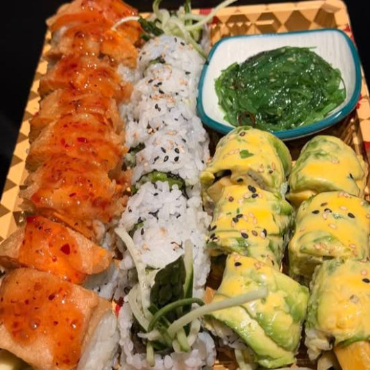 Vegetable Blossom Set