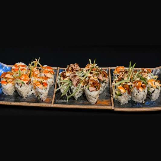 Teriyaki Roll