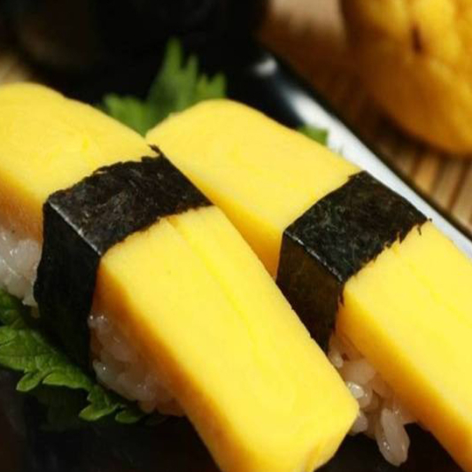 Sushi Egg Nigiri (2 pcs)