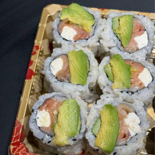 Alaska Roll (6 pcs)
