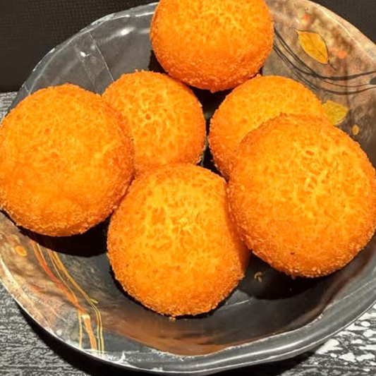 Deep-Fried Dessert (4 pcs)