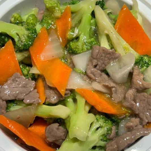 Broccoli Beef