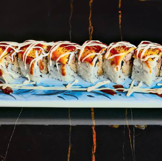 Chicago Roll (8 pcs)