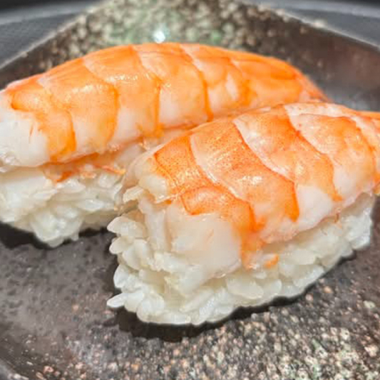 Shrimp Nigiri (2 pcs) 海老握り
