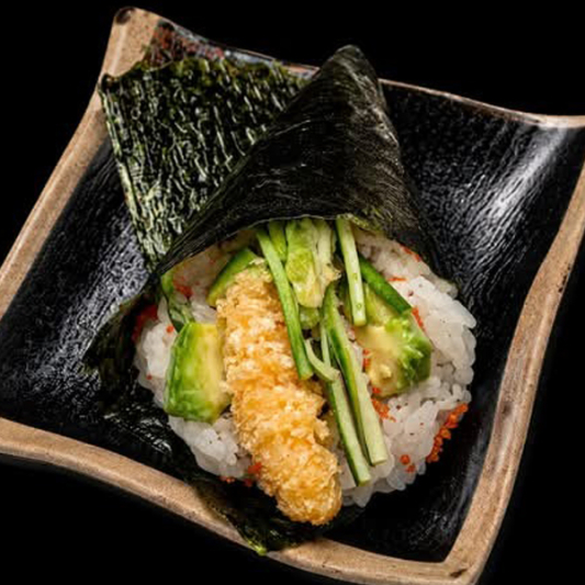 Dynamite Hand Roll