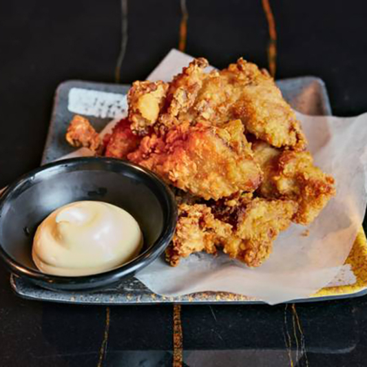Karaage Chicken (6 pcs)