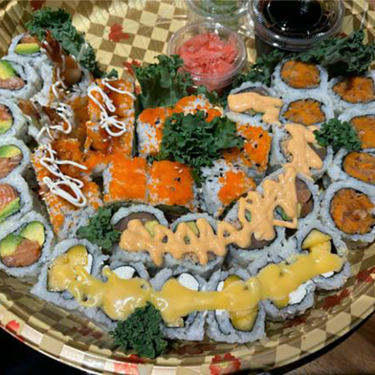 Classic Party Tray A (38 pcs)