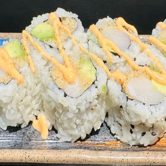 Spicy Scallop Roll