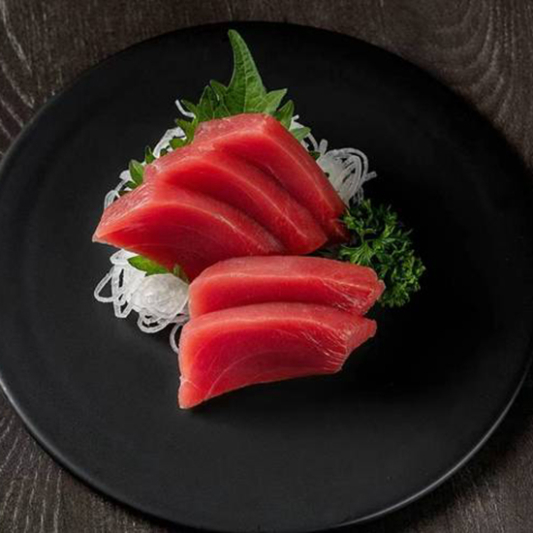 Red Tuna Sashimi (3 pcs)