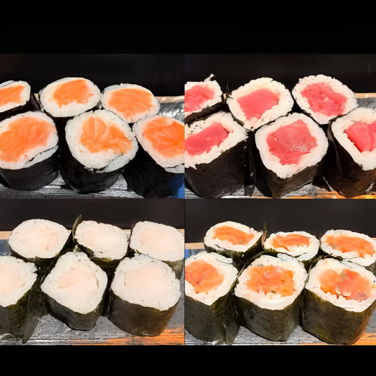 Classic Fish Roll