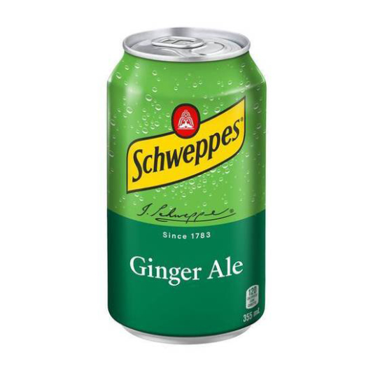 Ginger Ale