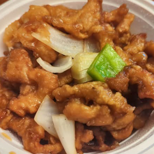 Orange Chicken