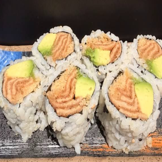 Avocado & Tofu Roll