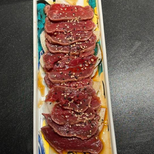 Beef Tataki (10 pcs) たたき