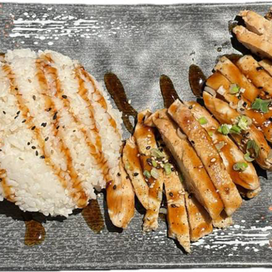 Chicken Teriyaki