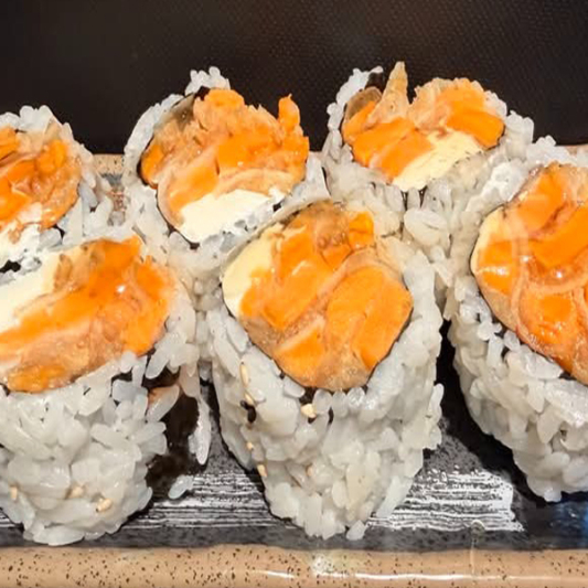 Yam & Cheese Roll