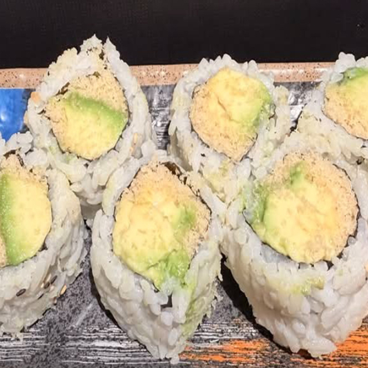 Crispy Avocado Roll