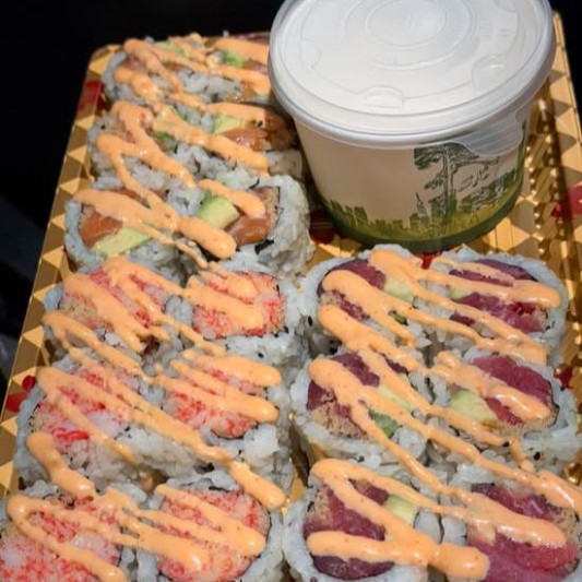 Spicy Combo A