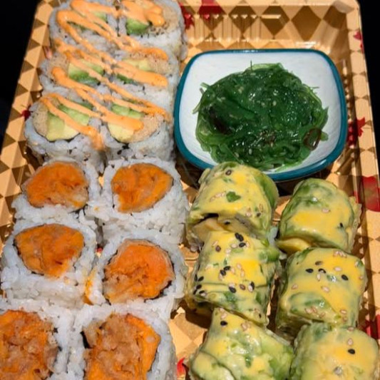 Vegetable Combo B
