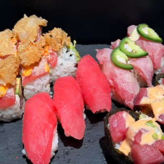 Red Tuna Supreme Set