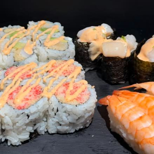 Shellfish Lover Combo