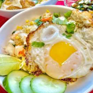 Shrimp Fried Rice