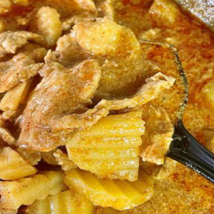 Masaman Chicken Curry